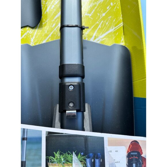 Birdrock Home Folding Utility Shovel - 2 pack - damaged box but new - Picture 4 of 6